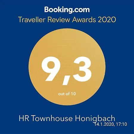 Hr Townhouse Honigbach