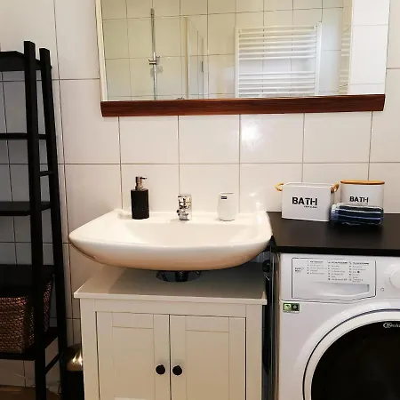 Hr Townhouse Honigbach Apartment Coesfeld