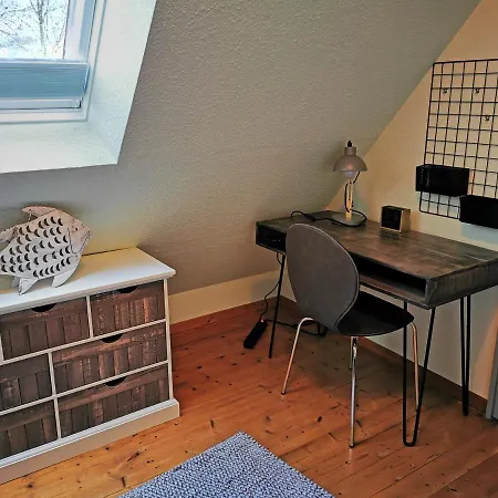 Hr Townhouse Honigbach Apartment *