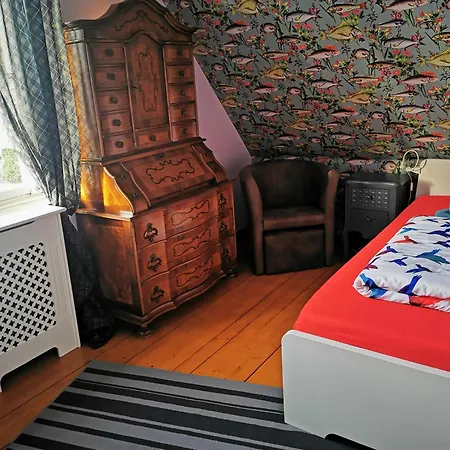 Lägenhet Hr Townhouse Honigbach Coesfeld