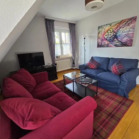 Hr Townhouse Honigbach