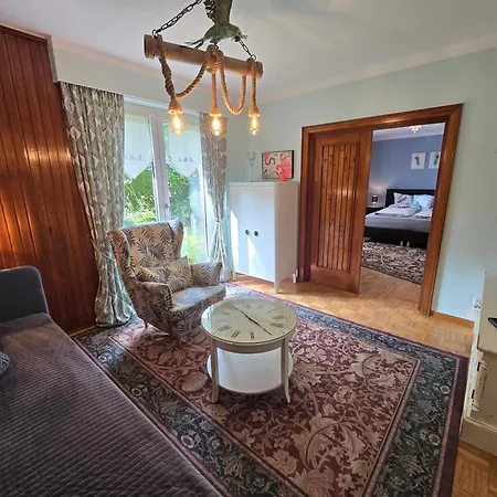 Hr Townhouse Honigbach Lägenhet Coesfeld