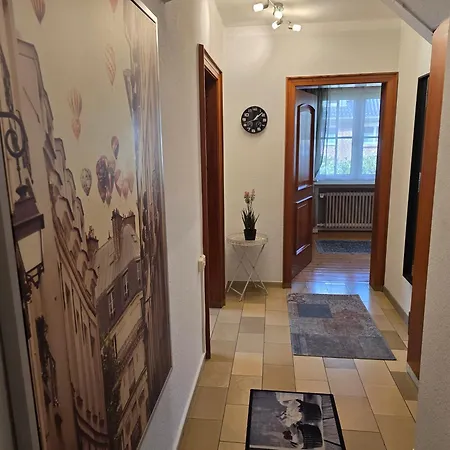 Hr Townhouse Honigbach Lägenhet