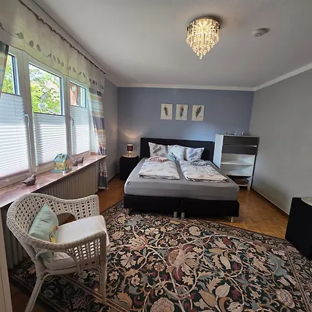 Lägenhet Hr Townhouse Honigbach Coesfeld