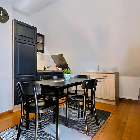 Hr Townhouse Honigbach Lägenhet