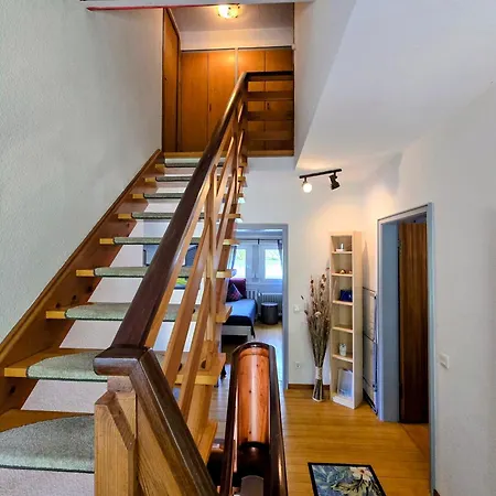 Lägenhet Hr Townhouse Honigbach