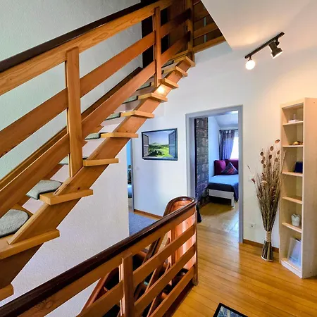 Lägenhet Hr Townhouse Honigbach Coesfeld
