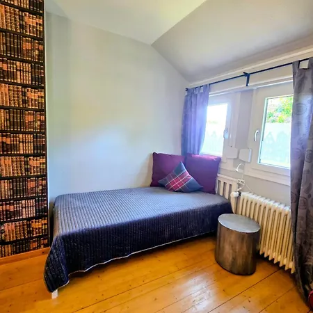Lägenhet Hr Townhouse Honigbach *
