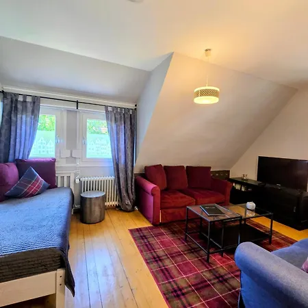 Hr Townhouse Honigbach Lägenhet Coesfeld