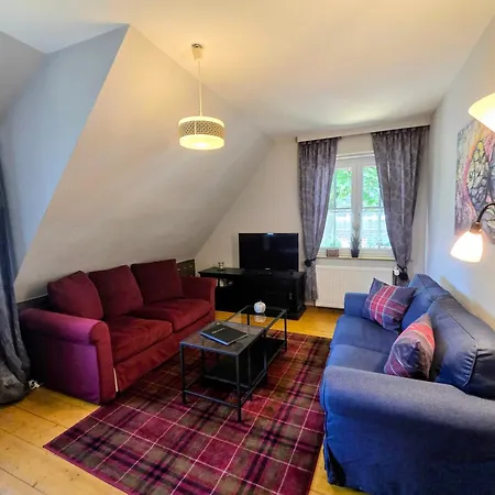 Hr Townhouse Honigbach *