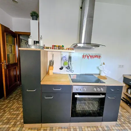 Hr Townhouse Honigbach Lägenhet *
