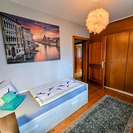 Hr Townhouse Honigbach Lägenhet Coesfeld