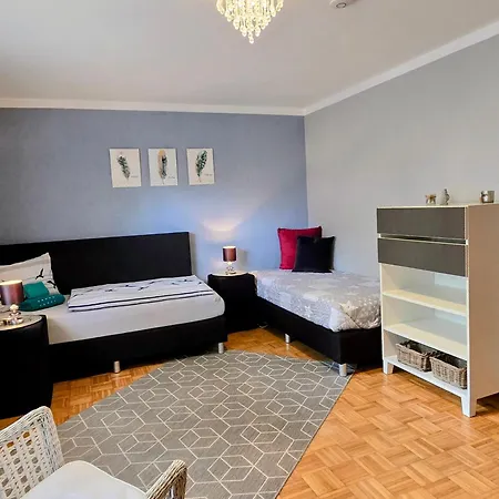 Hr Townhouse Honigbach Coesfeld