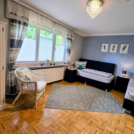 Hr Townhouse Honigbach * Coesfeld