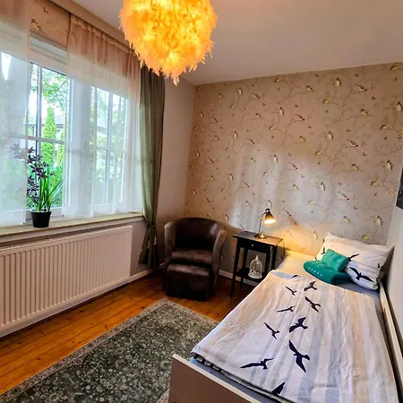 Hr Townhouse Honigbach Lägenhet *