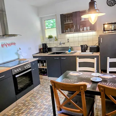 Lägenhet Hr Townhouse Honigbach Coesfeld