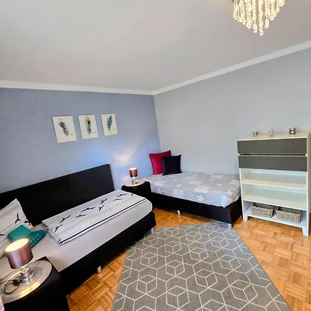 Hr Townhouse Honigbach * Coesfeld