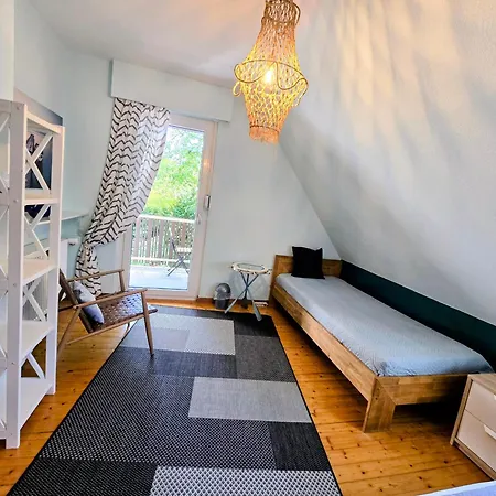 Hr Townhouse Honigbach Lägenhet *