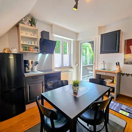 Lägenhet Hr Townhouse Honigbach *