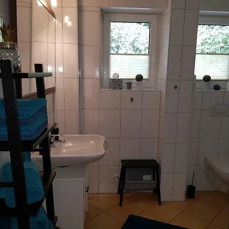 Apartment Hr Townhouse Honigbach Coesfeld
