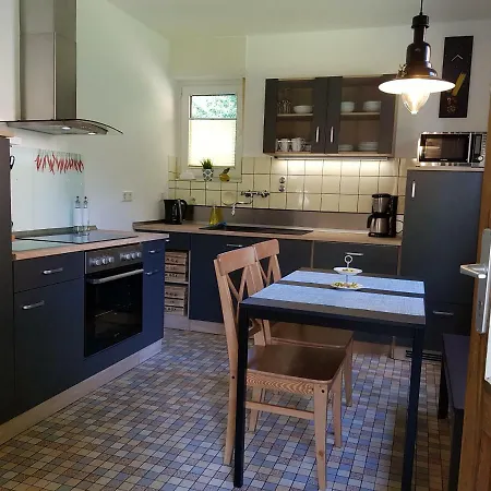 Apartment Hr Townhouse Honigbach *