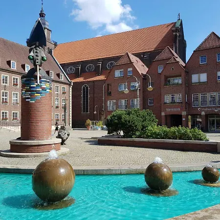 Lägenhet Hr Townhouse Honigbach Coesfeld