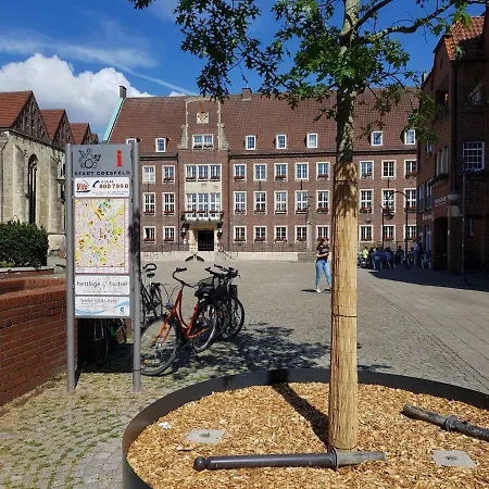 Hr Townhouse Honigbach 公寓 斯费尔德