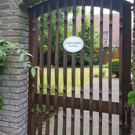 Hr Townhouse Honigbach Apartment *