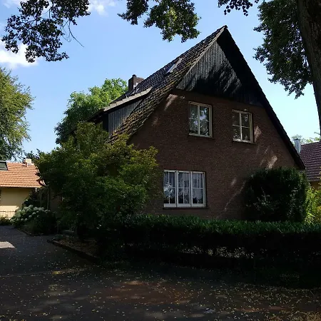 Hr Townhouse Honigbach Lägenhet