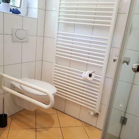 Апартаменты Hr Townhouse Honigbach Косфельд