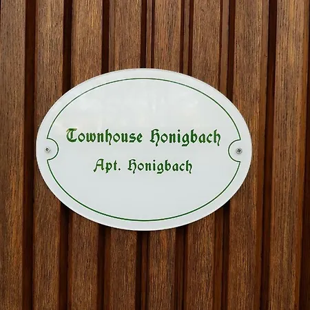Hr Townhouse Honigbach Apartment Coesfeld