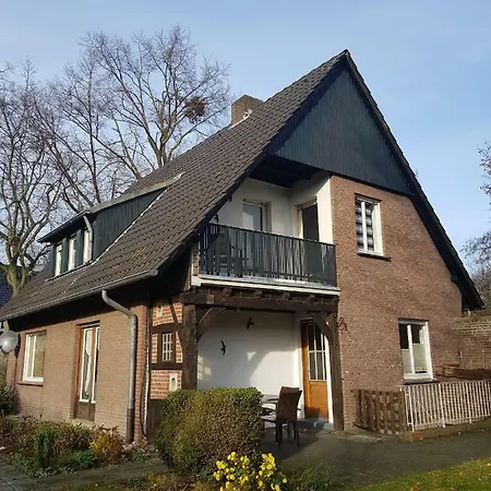 Hr Townhouse Honigbach Apartment Coesfeld