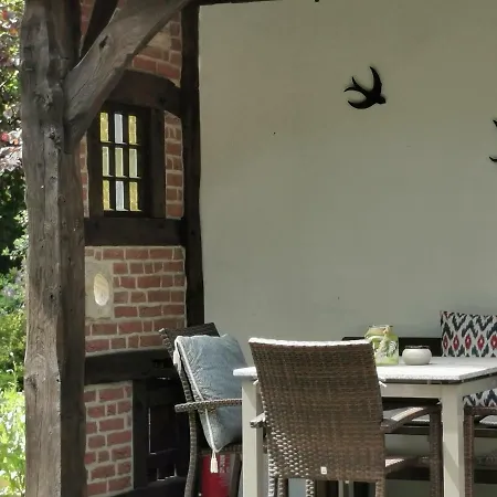 Hr Townhouse Honigbach Апартаменты Косфельд