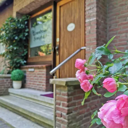 Hr Townhouse Honigbach * Coesfeld