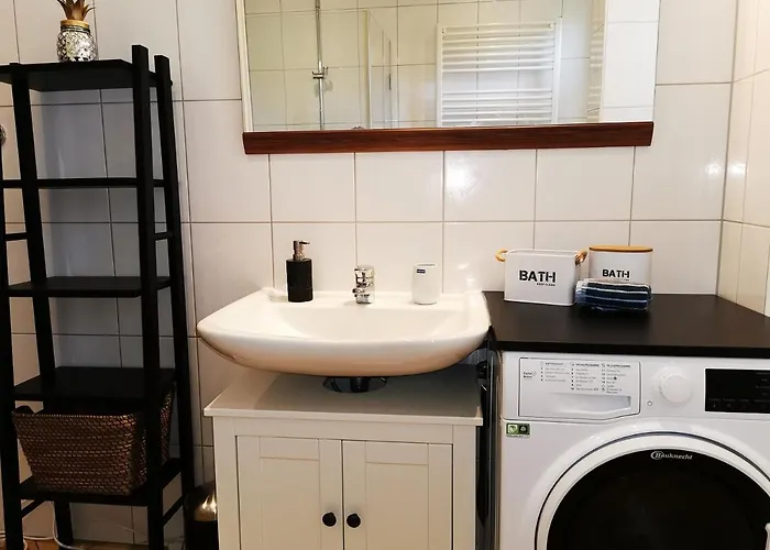 Hr Townhouse Honigbach Appartement Coesfeld