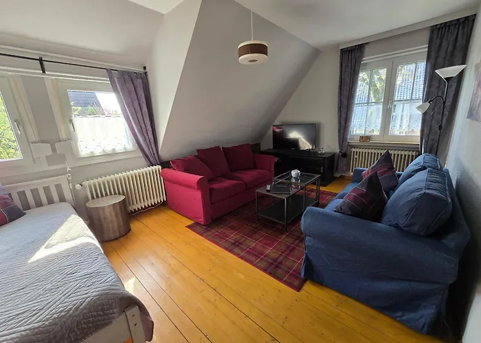 Appartement Hr Townhouse Honigbach