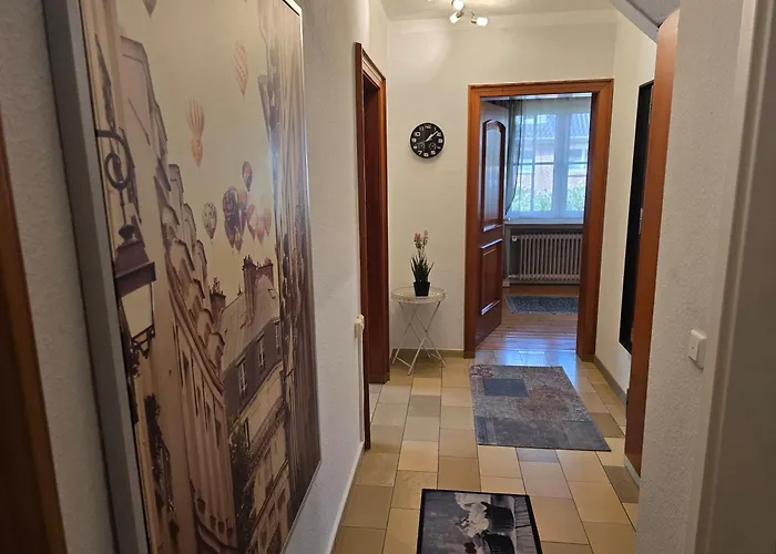 Hr Townhouse Honigbach דירה