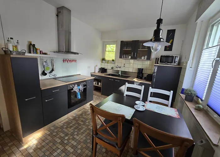 Hr Townhouse Honigbach Coesfeld