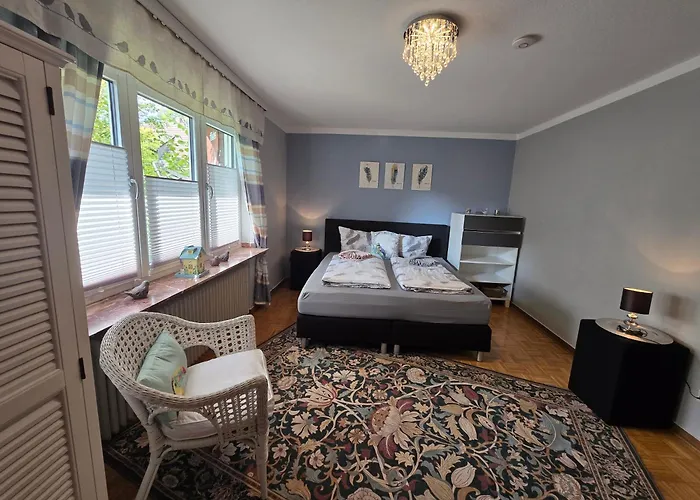 דירה Hr Townhouse Honigbach קוספלד