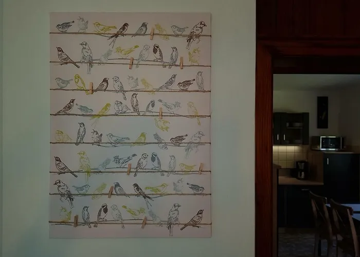 Hr Townhouse Honigbach קוספלד