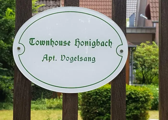 Hr Townhouse Honigbach דירה קוספלד