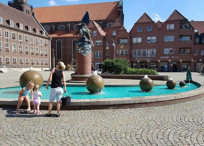 Hr Townhouse Honigbach Lägenhet *