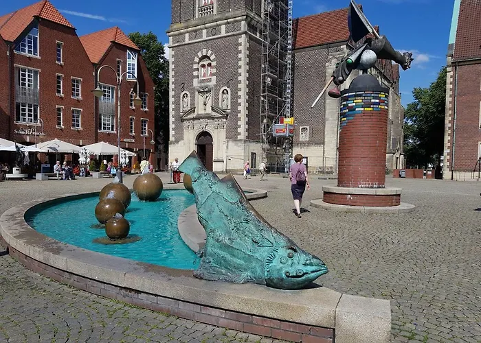 Hr Townhouse Honigbach Coesfeld