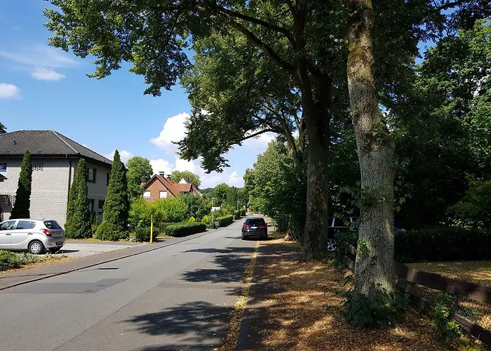 Hr Townhouse Honigbach Coesfeld