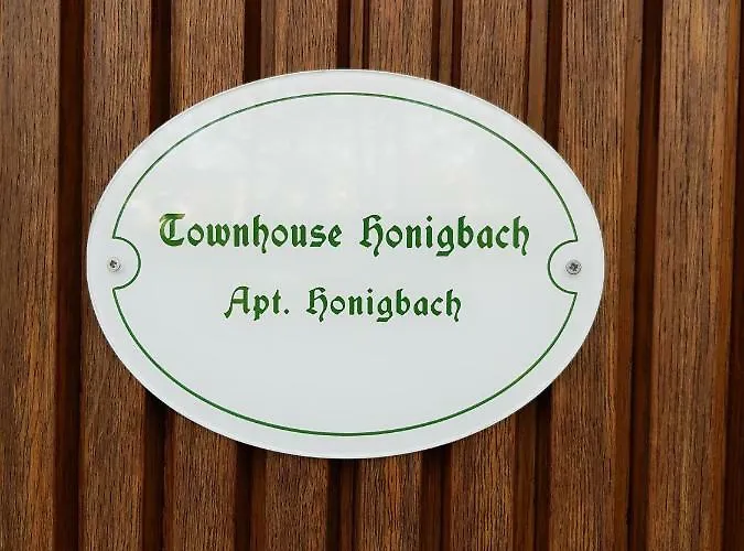 Hr Townhouse Honigbach Appartement Coesfeld