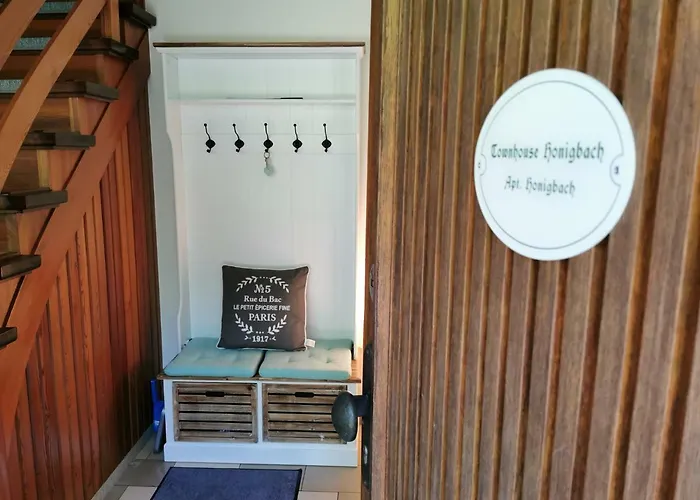 Hr Townhouse Honigbach דירה *