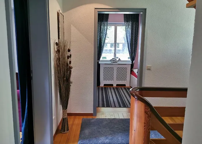 Hr Townhouse Honigbach Appartement *