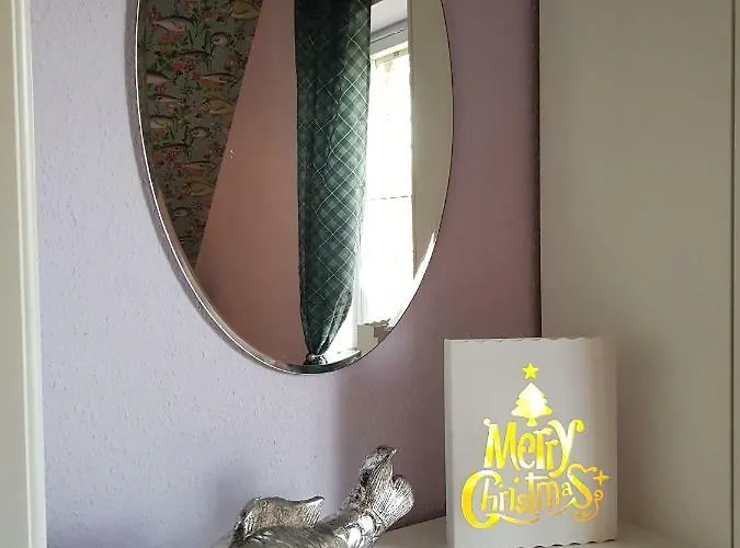 Hr Townhouse Honigbach דירה