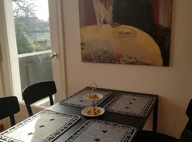 Hr Townhouse Honigbach Appartement