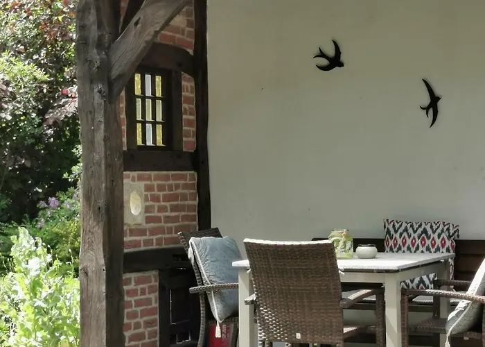 Hr Townhouse Honigbach Lägenhet Coesfeld